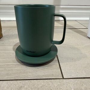 Ember Green Temperature Control Smart Mug
